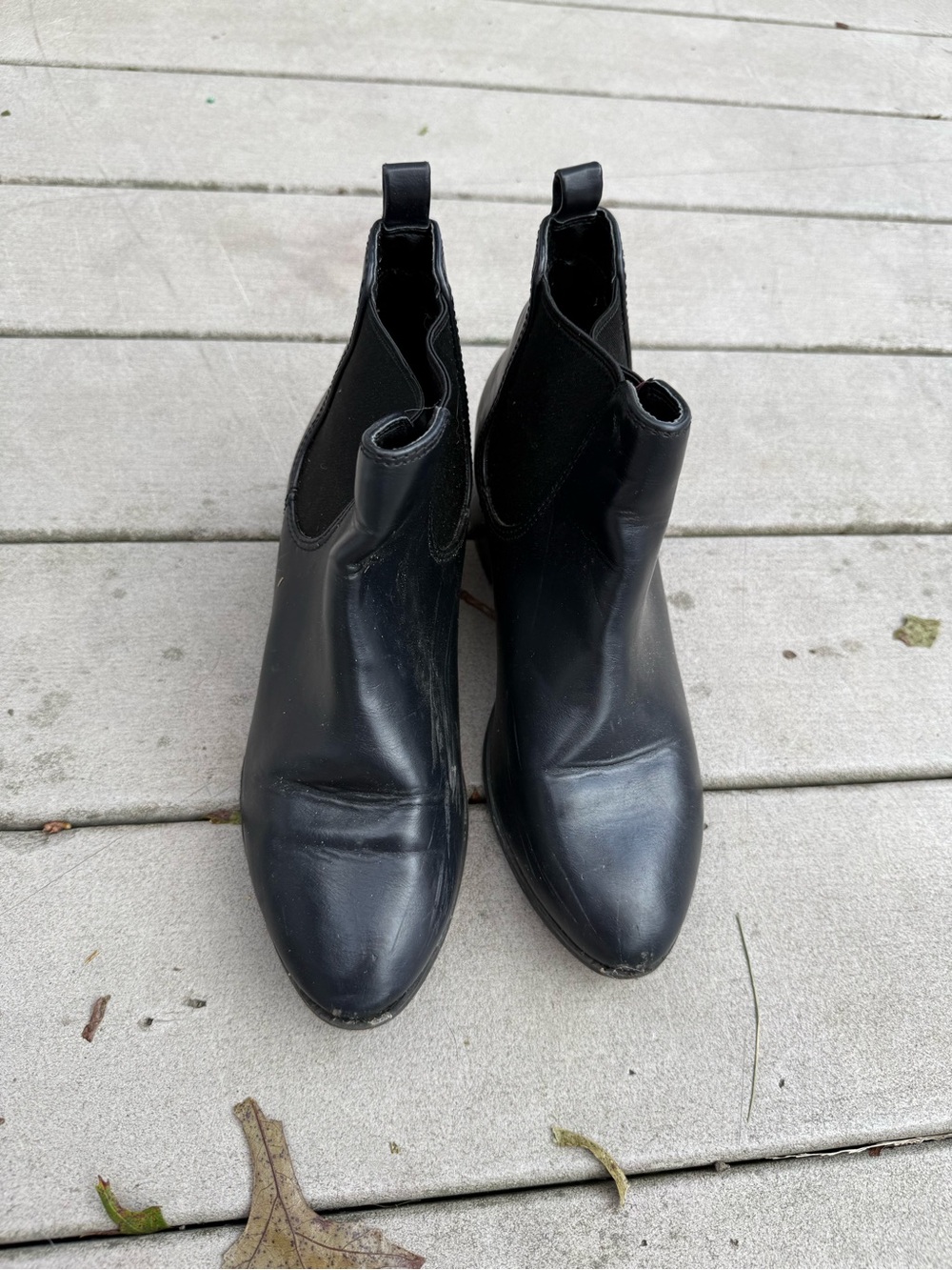 A new day Chelsea boot